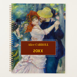 Agenda Pierre-Auguste Renoir - Dança em Bougal