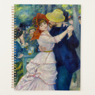 Agenda Pierre-Auguste Renoir - Dança em Bougal