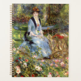 Agenda Pierre-Auguste Renoir - Dans les Rosa