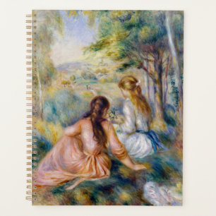 Agenda Pierre-Auguste Renoir - No Prado