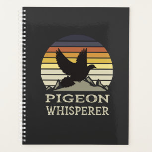 Agenda Pigeon Whisperer