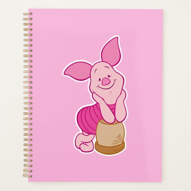Agenda Piglet Planner (Frente)