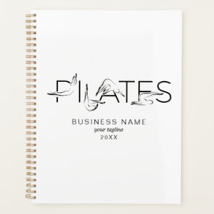 Agenda Pilates Possui Palavras em Pilatos