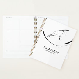 Agenda Pilha Pose Side Flyer