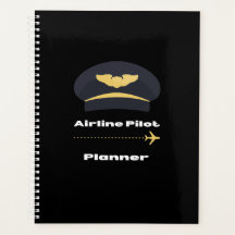 piloto de linha aérea