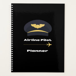 Agenda piloto de linha aérea