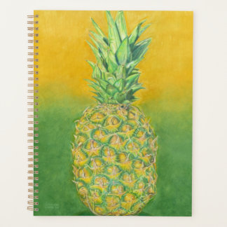 Agenda Pineapple Art