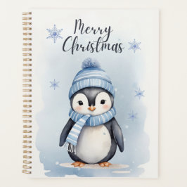 Agenda "Pinguim Bonito"
