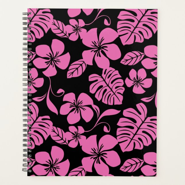 AGENDA PINK BIKINI (PRETO/PINCO) (Frente)