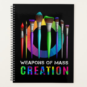 Agenda Pintor De Artistas Engraçados Pela Criação De M