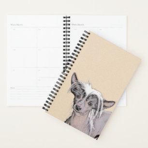 Agenda Pintura Chinesa Sem Penteado Pintura Original De C