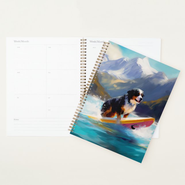 Agenda Pintura de surfe na praia de Bernese (Exibição)