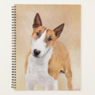 Agenda Pintura de Touro Miniatura - Original Cujo