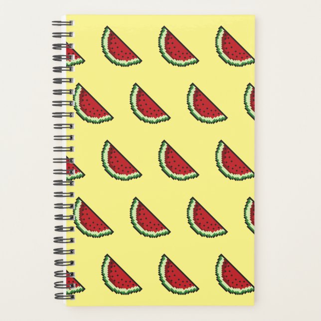 Agenda Pixel Watermelon (Frente)