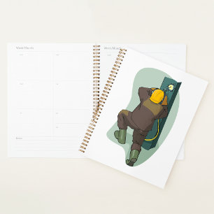 Agenda Placa metálica para soldadura industrial