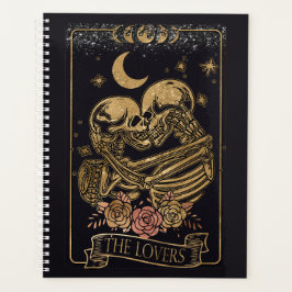 Agenda Placa Tarot de Amantes