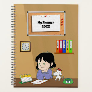 Agenda Plan-O-Pooch