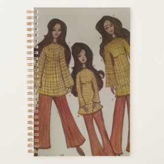 Agenda Planadores de Sonhos de Dana