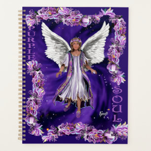 Agenda Planeador de Alma Roxo