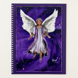 Agenda Planeador de Alma Roxo