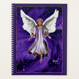 Agenda Planeador de Alma Roxo