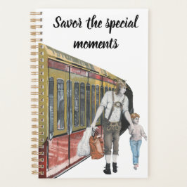 Agenda Planeador de Arte Fantasia Comprando Família Elf A