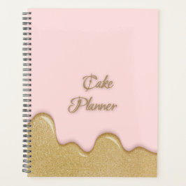 Agenda Planeador De Artistas De Bolo, Weds/ Designer De B