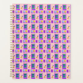 Agenda Planeador de Canções