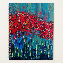 Agenda Planeador de Corações