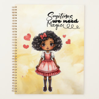 Agenda Planeador de Corte Magic