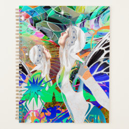 Agenda Planeador de dança mágica