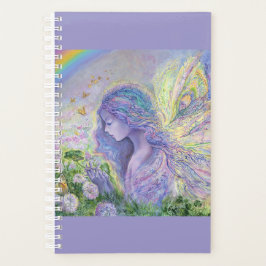 Agenda Planeador de Dia Sortudo (Pequeno)