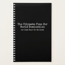 Planeador de Dominação Mundial