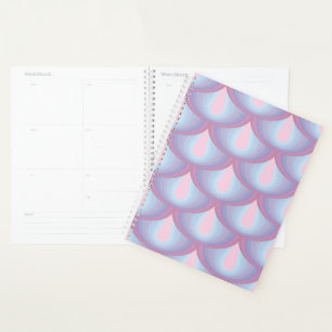 Agenda Planeador de Escalas Moonstone (2 Tamanhos)
