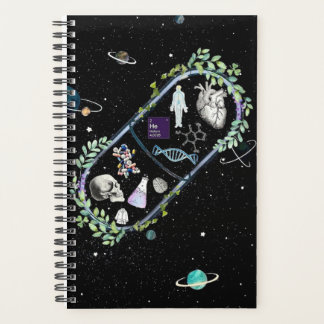 Agenda Planeador de Ética Científica