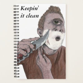 Agenda Planeador de Fantasia Limpa do Ciclo Grego