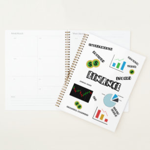 Agenda Planeador de Finanças Familiares