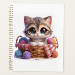 Agenda Planeador de Gatos Gastos
