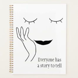 Agenda Planeador de Histórias