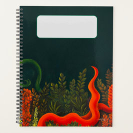 Agenda Planeador de mistério subaquático