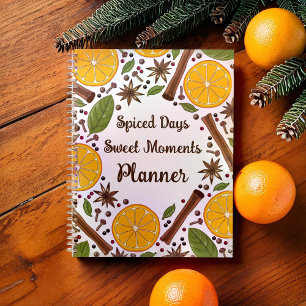 Agenda Planeador de Momentos Doce Dias Separados
