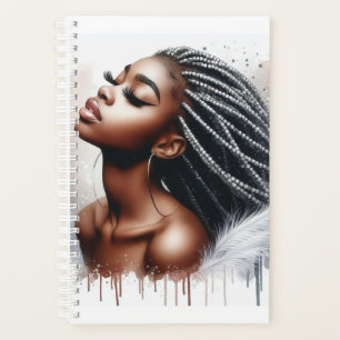 Agenda Planeador de Mulheres Negras