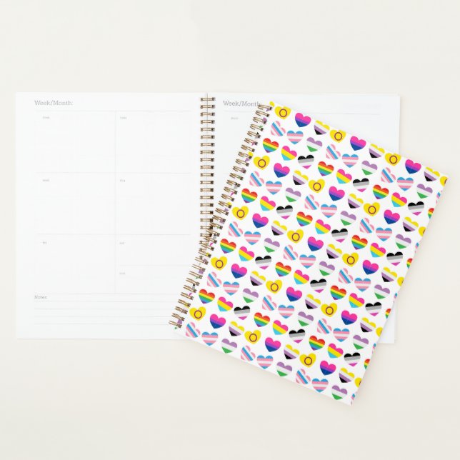 Agenda Planeador de Orações do Orgulho (Exibição)