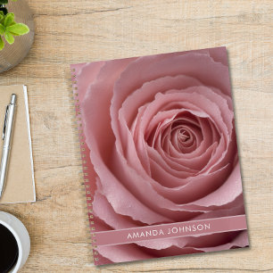 Agenda Planeador de tendências de Na moda de rosa rosa pe