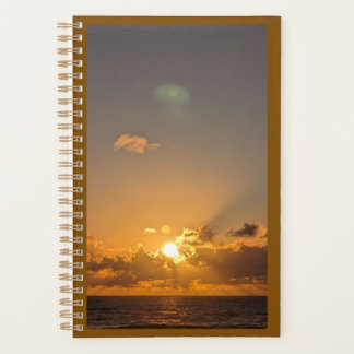 Agenda Planeador de Vista Oceânica
