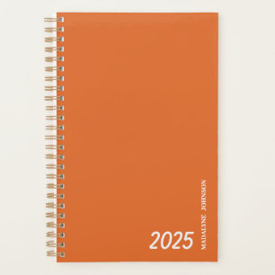 Agenda Planeador Diário Personalizado