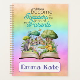 Agenda Planeador do Livro