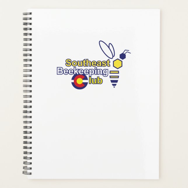 Agenda Planeador do SEBC (Frente)