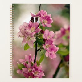 Agenda Planeador Floral