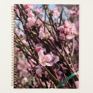 Agenda Planeador Floral